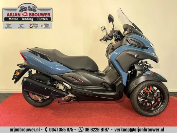 2023 Yamaha Tricity 300 ABS Tricity 300 ABS - €7,990 (1/1)