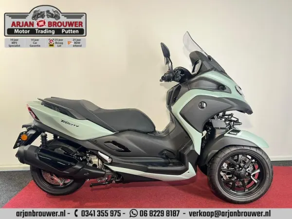 2026 Yamaha Tricity 300 ABS 2026 Nieuw Model - €10,999 (1/1)