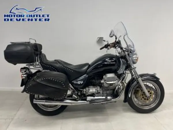 1998 Moto Guzzi California EV - €2,950 (1/1)