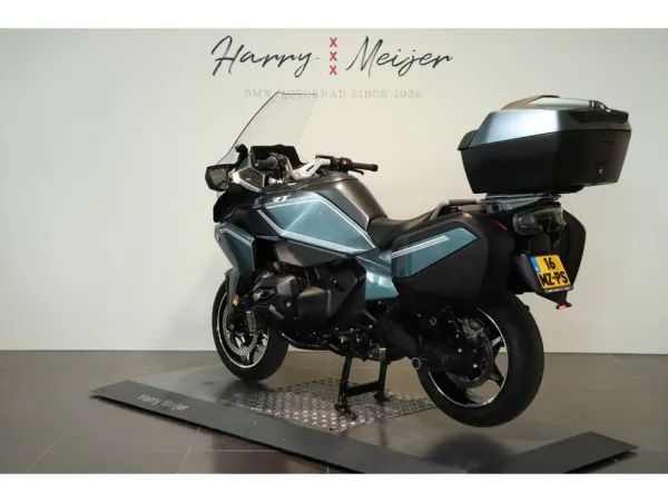 2026 BMW R 1300 RT - € 35.500 (1/1)