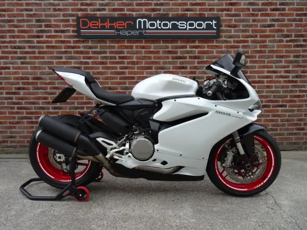2015 Ducati Panigale 959 - € 12.650 (1/1)