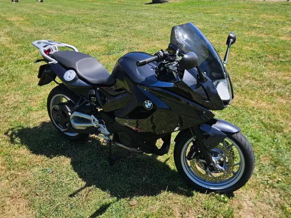2014 BMW F 800 GT - € 4.850 (1/1)