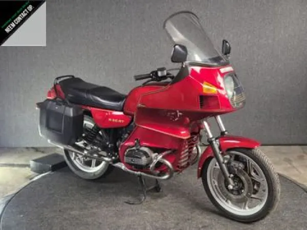 1993 BMW R 80 RT - € 5.625 (1/1)