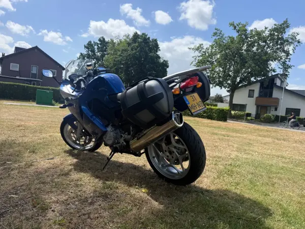 2007 BMW F 800 ST - € 2.999 · Bieden (1/1)