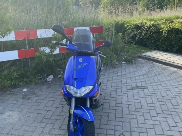 2000 Gilera Runner 180 - €3,999 (1/1)