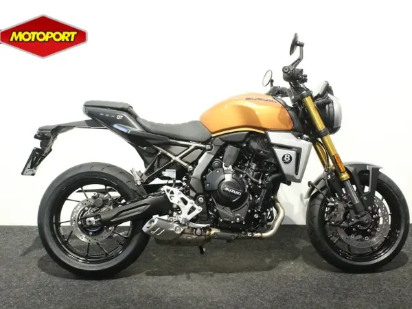 2025 Suzuki GSX-8T - €9,995 (1/1)