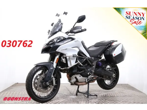2018 Ducati Multistrada 950 ABS (bj 2018) - €6,450 (1/1)