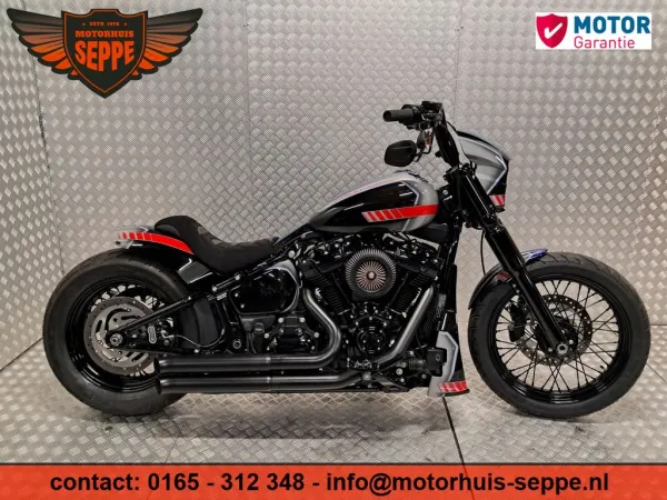 2020 Harley-Davidson Softail Street Bob - € 17.949 (1/1)