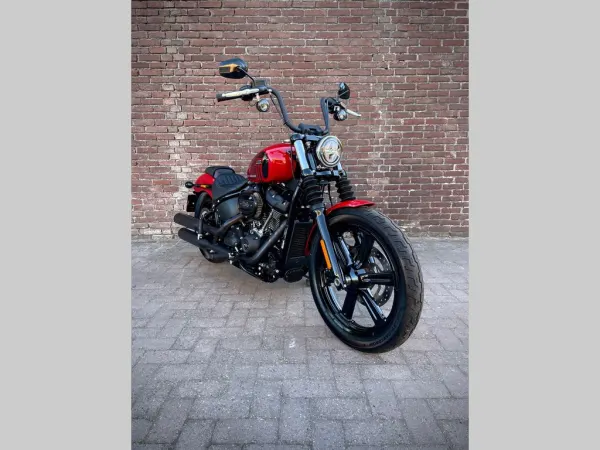 2024 Harley-Davidson Street Bob 114 Fxbbs - € 18.250 · Bieden (1/1)