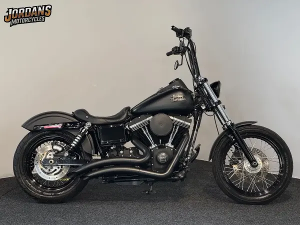 2014 Harley-Davidson Street Bob - € 12.950 (1/1)