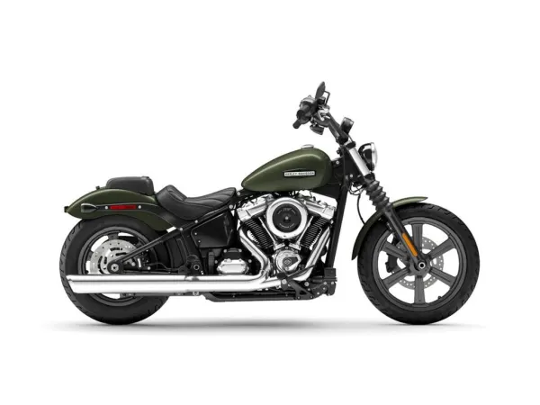 2026 Harley-Davidson Street Bob Fxbb - € 18.845 (1/1)