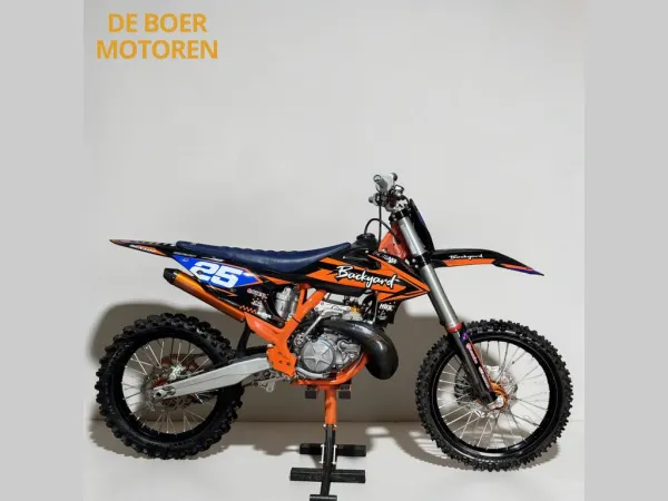 2023 Gasgas MC 250 - €4,995 (1/1)