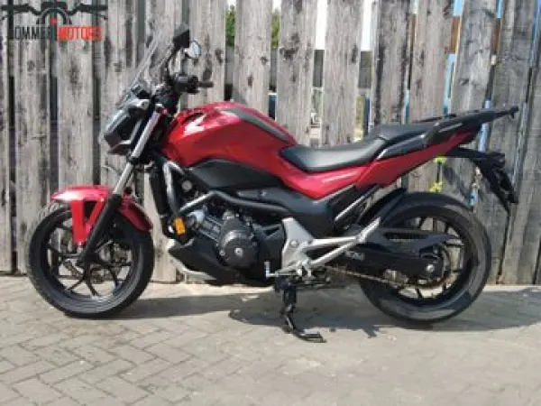2018 Honda NC 750 S / ABS - € 5.495 (1/1)