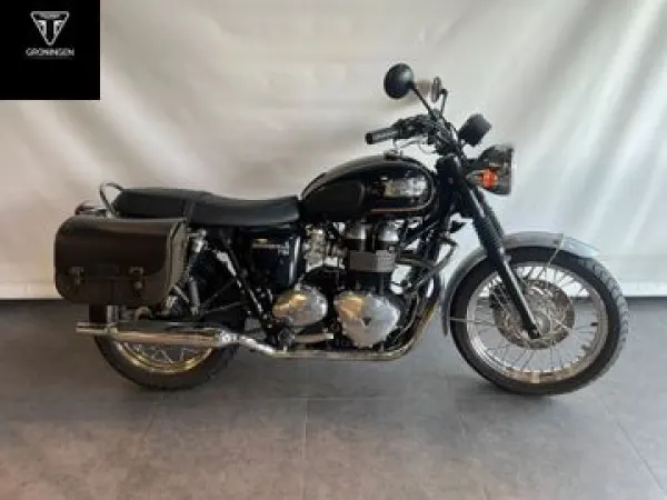 2014 Triumph Bonneville T 100 - € 7.490 (1/1)