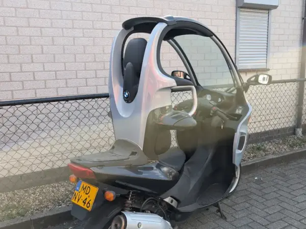 2000 BMW C1 - € 2.750 (1/1)