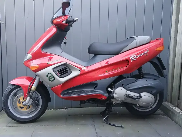 1999 Gilera Runner 125 - €3,500 (1/1)