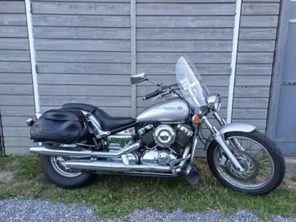2002 Yamaha XVS 650 Dragstar - € 2.450 (1/1)