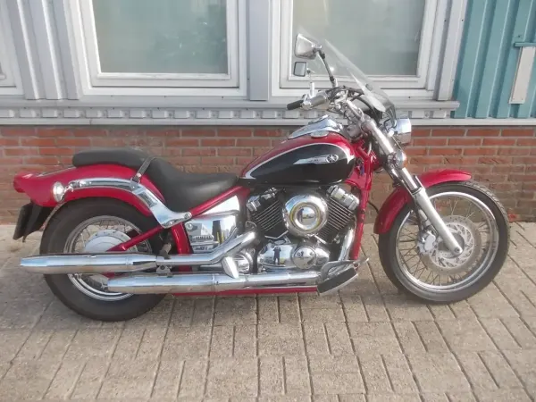 2002 Yamaha XVS 650 - € 2.600 (1/1)