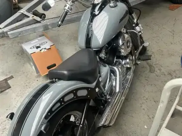 1998 Yamaha XVS 650 - € 3.250 (1/1)