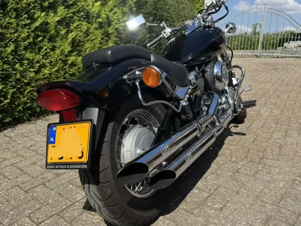 1998 Yamaha XVS 650 - € 3.750 (1/1)