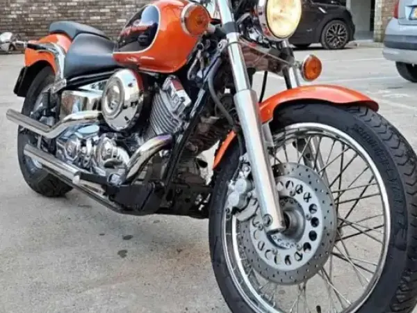 2018 Yamaha XVS 650 - € 3.950 (1/1)