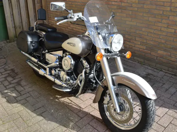 2007 Yamaha XVS 650 - € 4.250 (1/1)