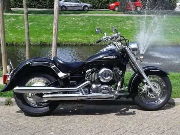 2000 Yamaha XVS 650 - € 4.500 (1/1)