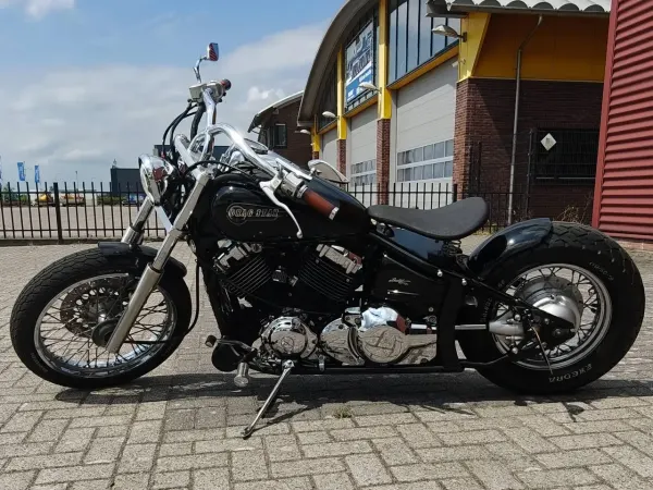 1997 Yamaha XVS 650 - € 4.850 (1/1)
