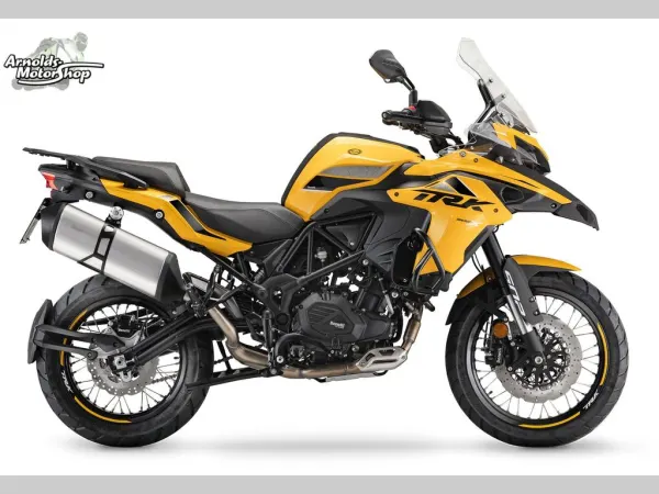 2024 Benelli TRK 502 X - € 6.795 (1/1)
