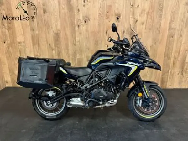 2023 Benelli TRK 502 - € 6.950 (1/1)