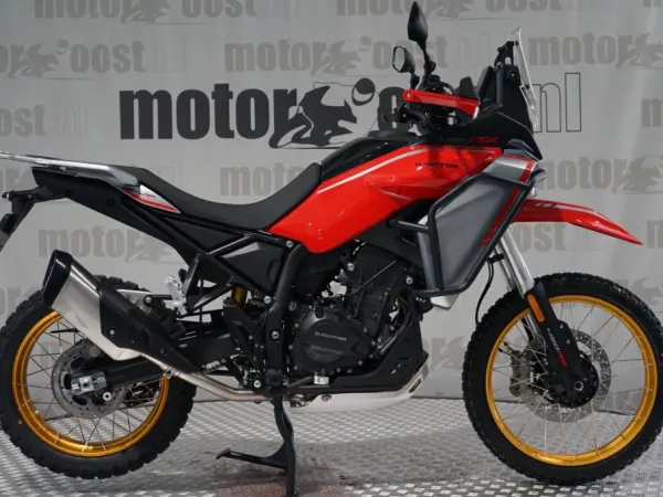 2026 QJMotor SRT 450 RX - € 7.399 (1/1)