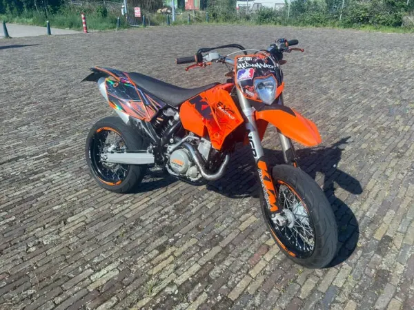 Year unknown KTM 525 EXC - €3,450 (1/1)