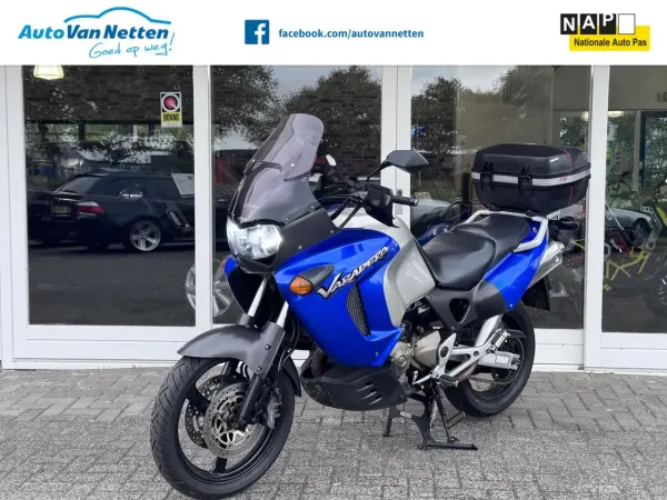 2001 Honda XL 1000 - € 3.450 (1/1)