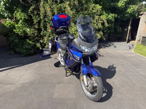 2006 Honda XL 1000 - € 4.750 (1/1)