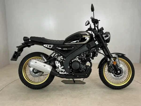 2026 Yamaha XSR 125 Legacy - € 5.699 (1/1)