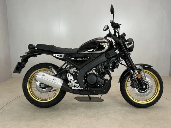2026 Yamaha XSR 125 Legacy - € 5.699 (1/1)