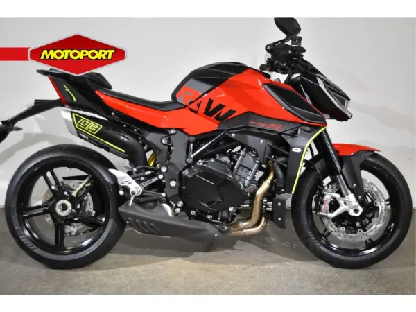 2026 QJMotor SRK 921 - € 12.699 (1/1)