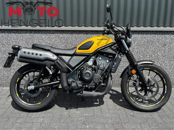 2025 Honda CL 500 - €6,390 (1/1)
