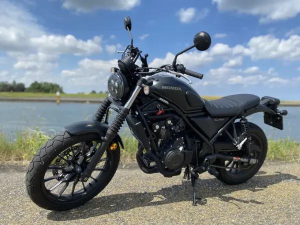 2023 Honda CL 500 - €6,000 (1/1)