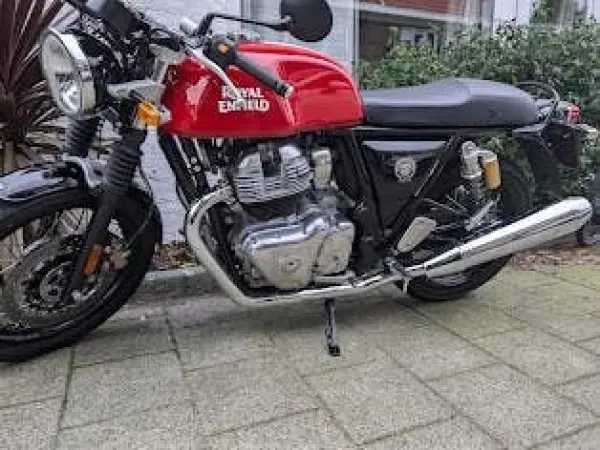 2025 Royal Enfield Continental GT - € 7.000 · Bieden (1/1)