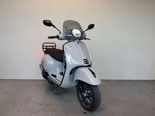 2025 Vespa GTS 310 Super Sport Chalk Grey, 2025, Custom - € 7.695 (1/1)