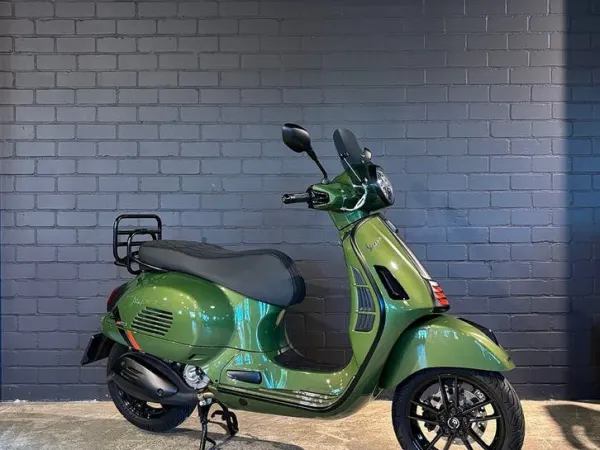 2026 Vespa GTS 310 HPE Supersport | 2026 - €9,950 (1/1)