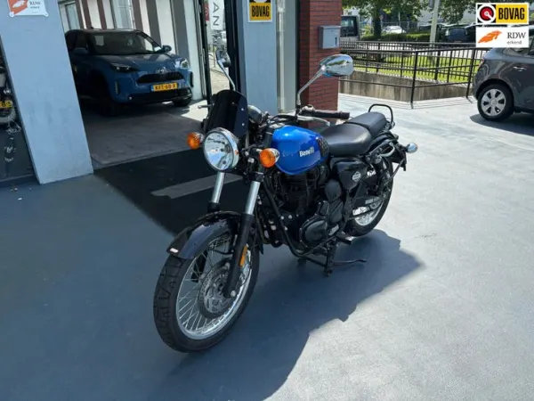 2024 Benelli Imperiale 400 - € 3.999 (1/1)