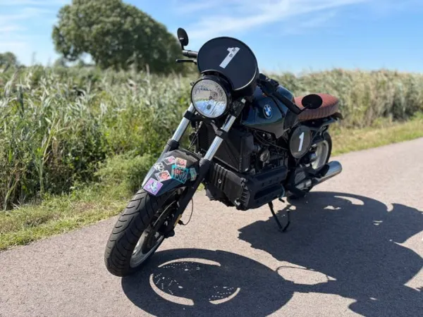 1993 BMW K1100RS Caféracer / Scrambler - € 1.999 · Bieden (1/1)