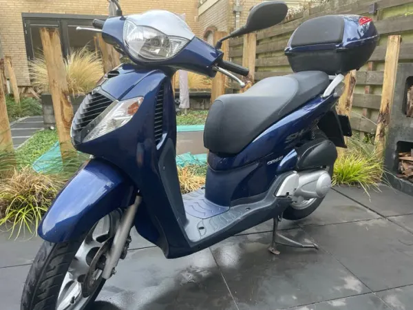 2007 Honda SH 150 - € 1.650 · Bieden (1/1)