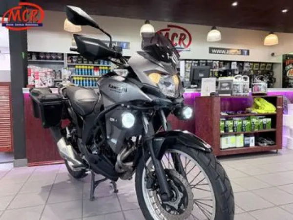 2017 Kawasaki Versys X-300 - € 4.490 (1/1)