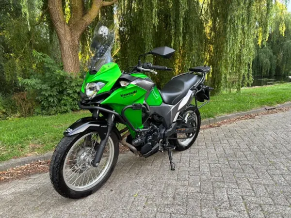 Bouwjaar onbekend Kawasaki Versys-X 300 - € 3.200 · Bieden (1/1)