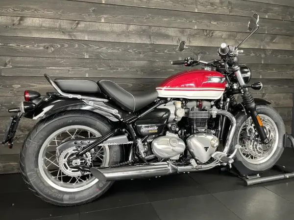 2026 Triumph Speedmaster - €19,395 (1/1)