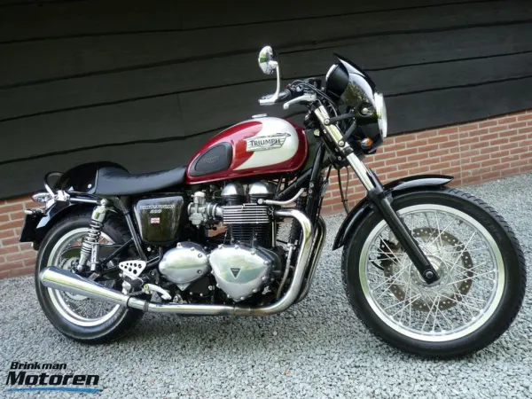 2008 Triumph Thruxton 900 - € 5.950 (1/1)