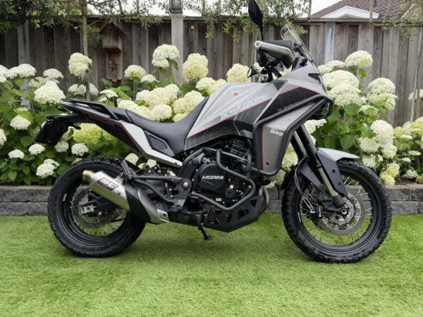 2023 Moto Morini X-Cape 650 - Bieden (1/1)